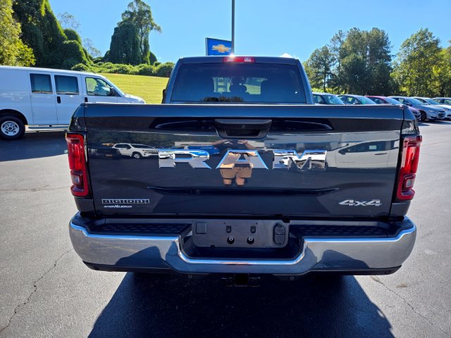 Used 2026 RAM 2500 Big Horn AWD/4WD image 7