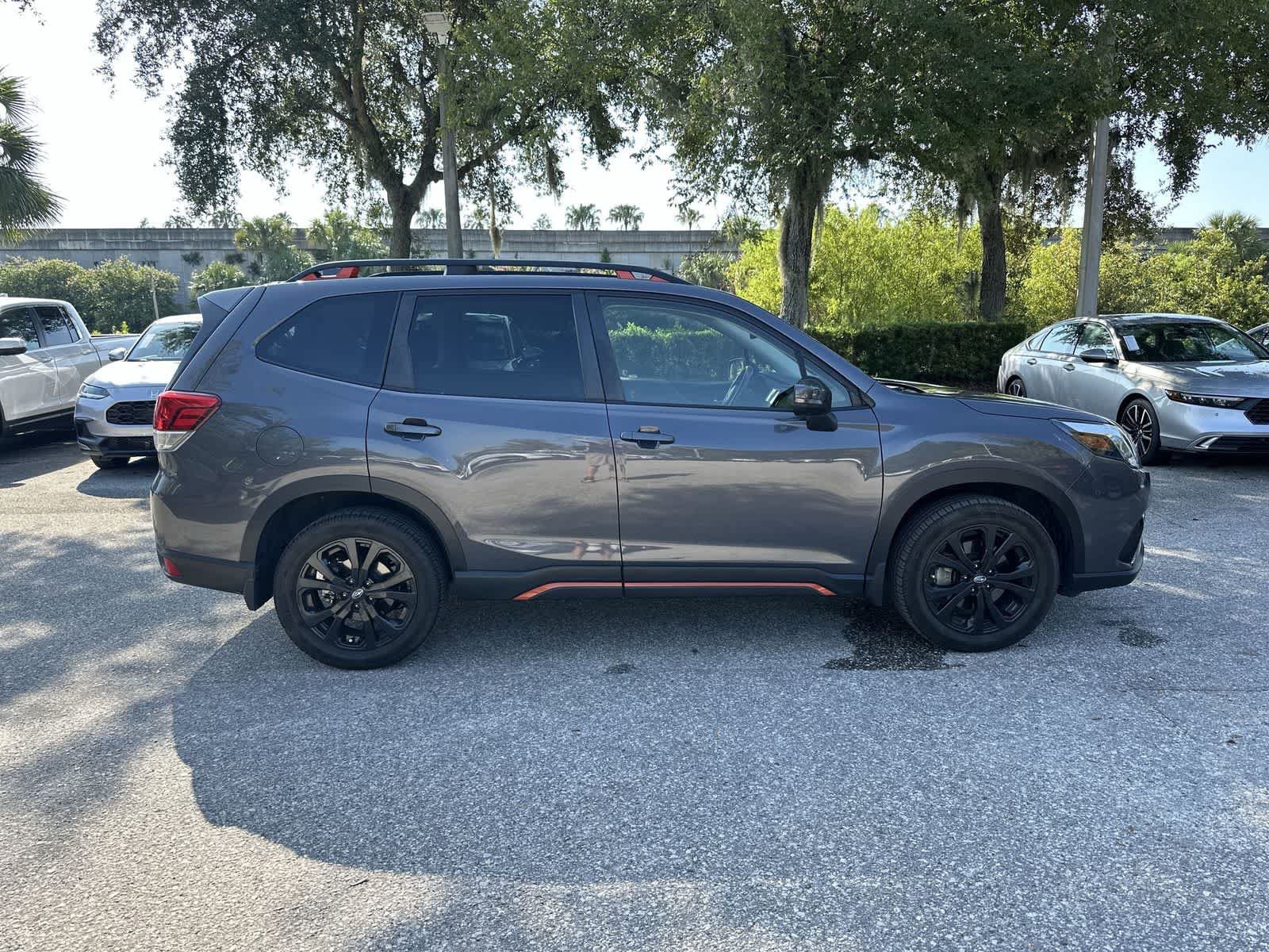 Used 2023 Subaru Forester Sport AWD/4WD image 7