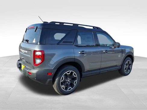 New 2025 Ford Bronco Sport Outer Banks w/ Outer Banks Tech Package+ AWD/4WD image 13
