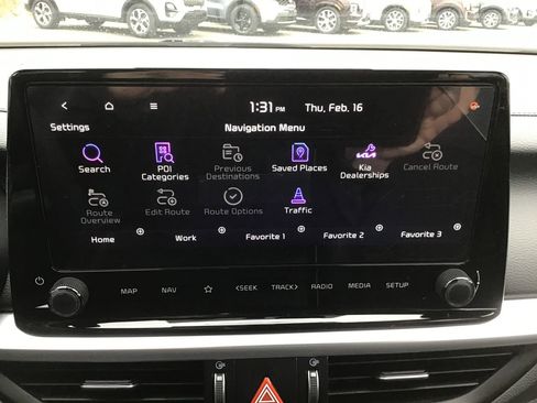 Used 2023 Kia Forte GT-Line w/ GT-Line Technology Package image 13