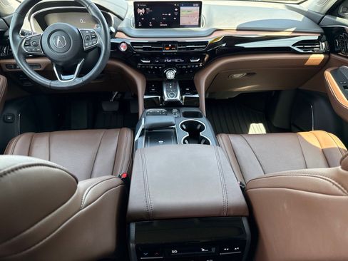 Used 2024 Acura MDX SH-AWD w/ Technology Package image 13