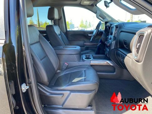 Used 2019 Chevrolet Silverado 1500 RST AWD/4WD image 16