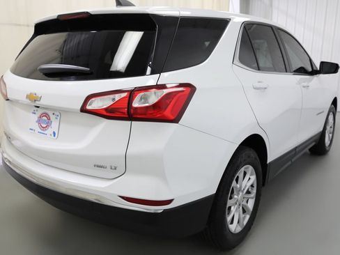 Certified 2020 Chevrolet Equinox LT AWD/4WD image 17
