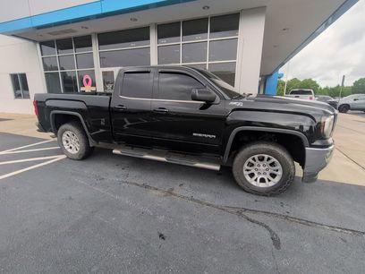 Used 2017 GMC Sierra 1500 SLE w/ SLE Value Package