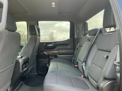 Used 2022 Chevrolet Silverado 1500 LT Trail Boss w/ Bed Protection Package image 34