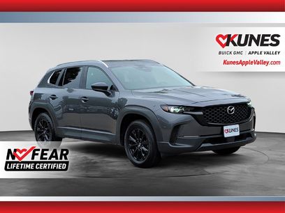 Used 2025 MAZDA CX-50 AWD 2.5 S w/ Premium Package