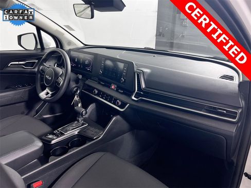 Certified 2024 Kia Sportage LX image 27