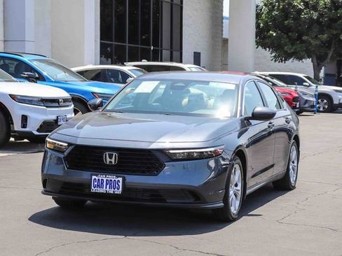 Used 2024 Honda Accord LX image 5