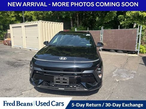 Used 2024 Hyundai Kona N Line AWD/4WD image 2