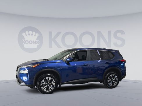 Used 2022 Nissan Rogue SV image 7