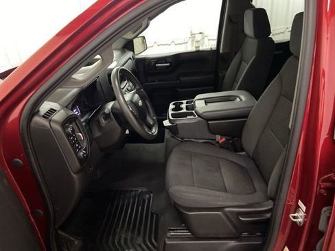 Used 2021 Chevrolet Silverado 1500 Custom image 26