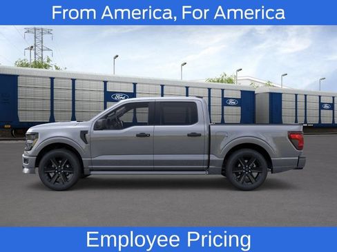 New 2026 Ford F150 STX AWD/4WD image 5