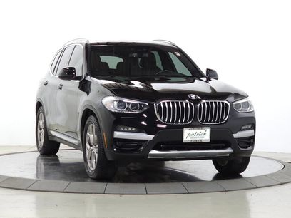 Used 2021 BMW X3 xDrive30i w/ Convenience Package (ZC2)