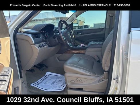 Used 2015 Chevrolet Suburban LTZ AWD/4WD image 20