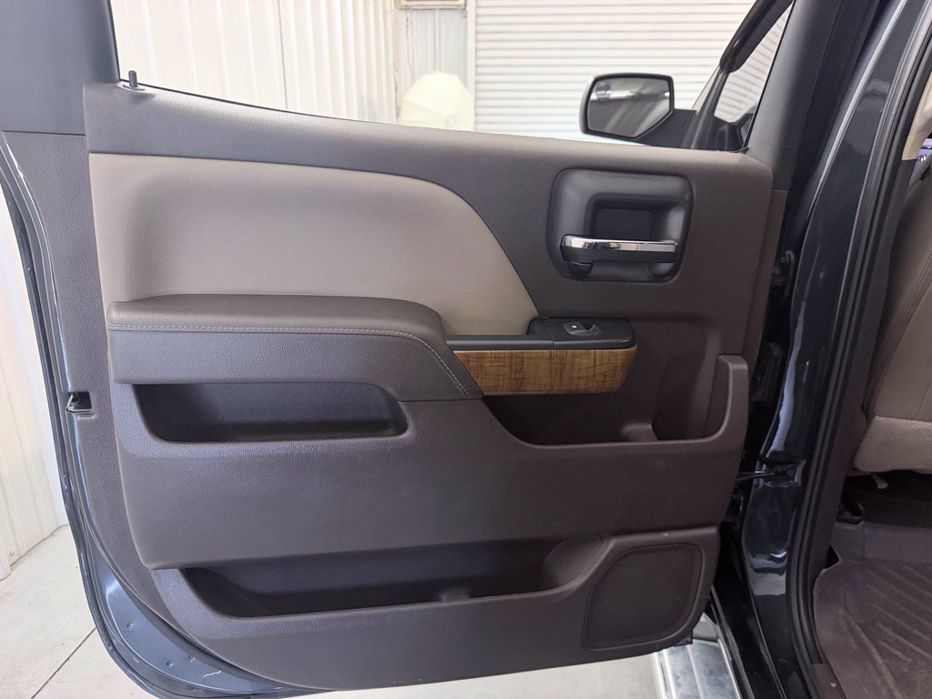 Used 2018 GMC Sierra 1500 SLT AWD/4WD image 29