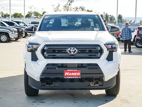 New 2026 Toyota Tacoma SR image 2