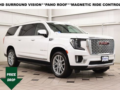 Used 2024 GMC Yukon XL Denali AWD/4WD image 1