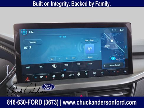 New 2025 Ford Escape Active w/ Tech Pack #1 AWD/4WD image 19