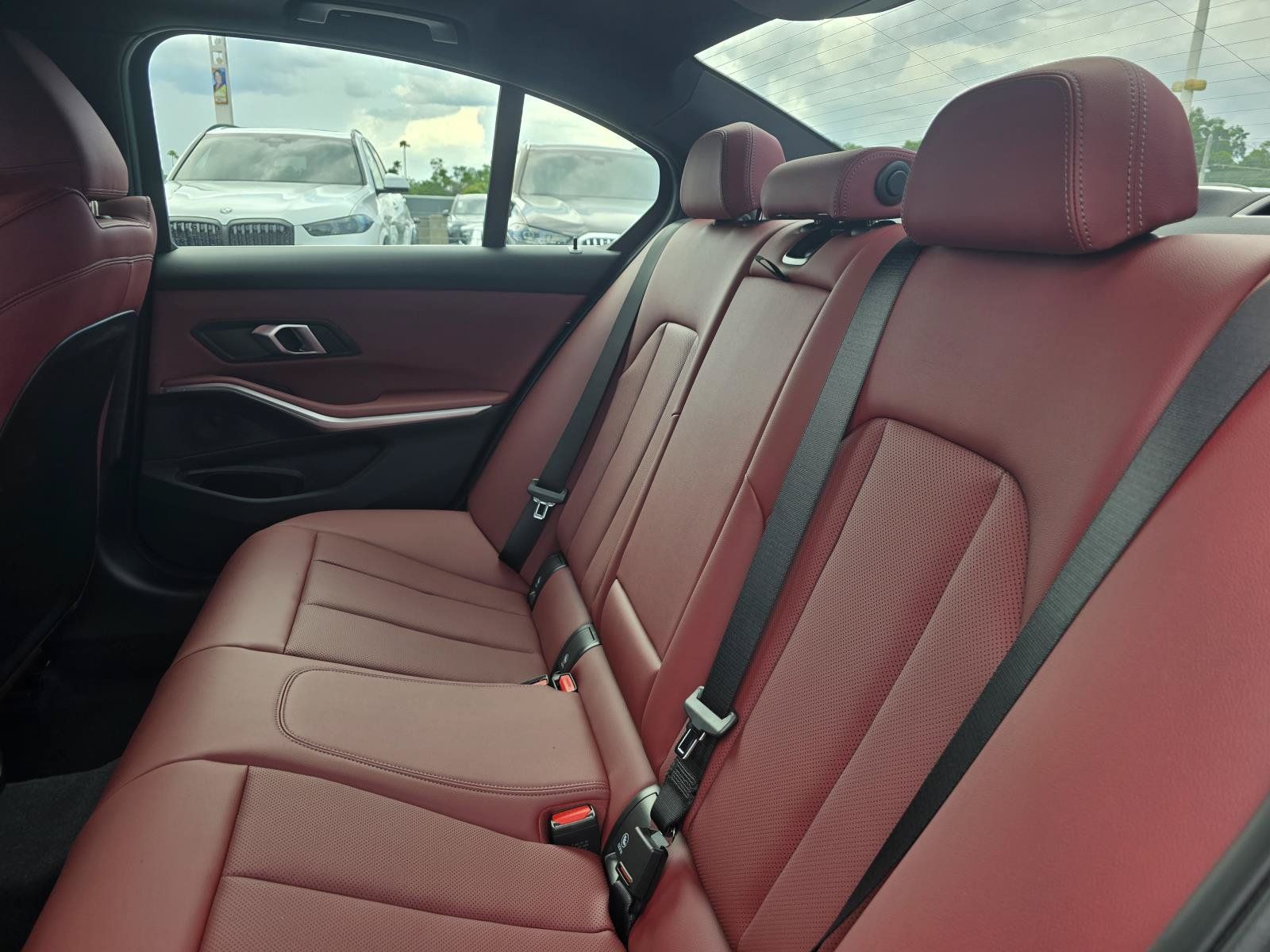 New 2026 BMW 330i Sedan w/ Convenience Package RWD image 12