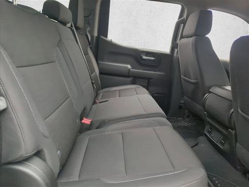 Used 2024 Chevrolet Silverado 1500 Custom Trail Boss image 18