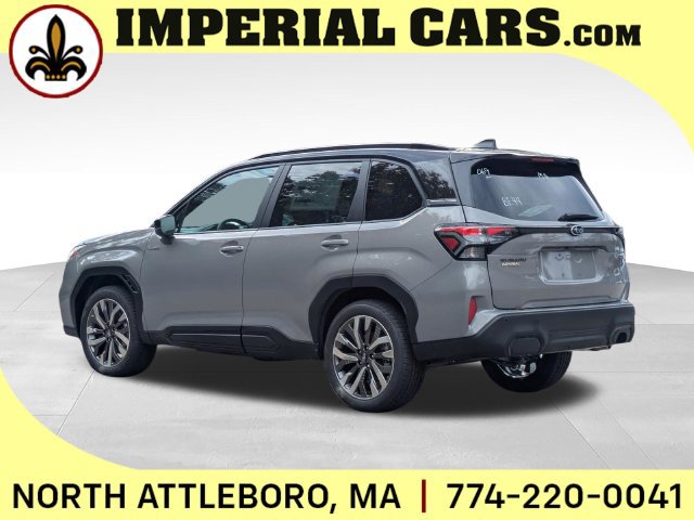 New 2026 Subaru Forester Touring AWD/4WD image 8