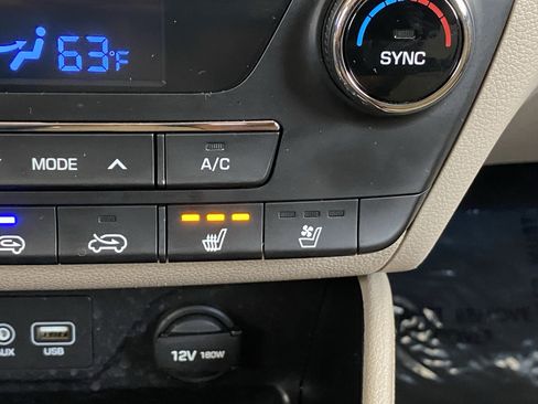 Used 2017 Hyundai Tucson Limited w/ Limited Ultimate Package 03 AWD/4WD image 36
