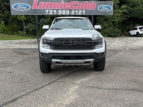 Used 2025 Ford Ranger Raptor AWD/4WD image 2