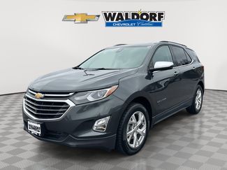 Used 2020 Chevrolet Equinox Premier video 3