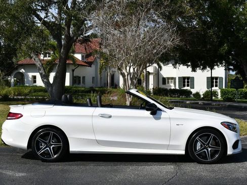 Used 2017 Mercedes-Benz C 43 AMG 4MATIC Cabriolet image 44