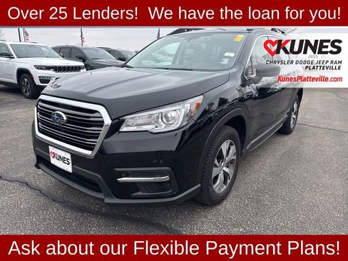 Used 2022 Subaru Ascent Premium w/ Convenience Package AWD/4WD image 8
