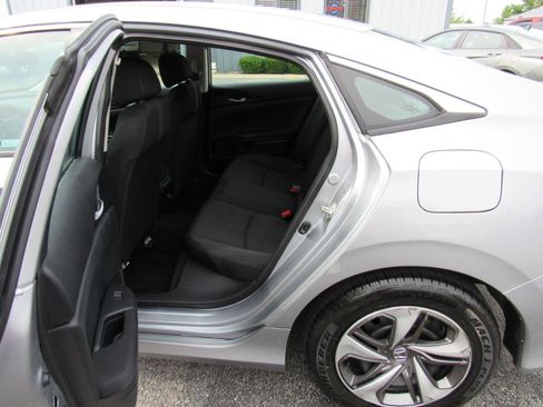 Used 2019 Honda Civic LX image 32
