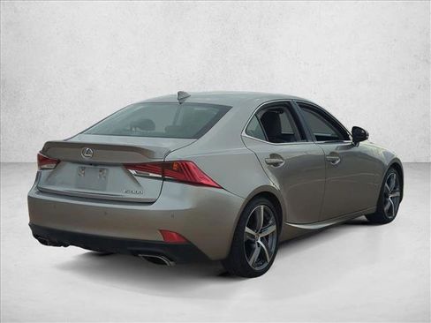 Used 2018 Lexus IS 300 IS 300 image 5
