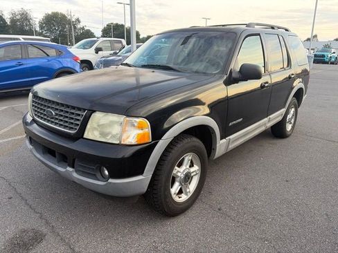 Used 2002 Ford Explorer XLT AWD/4WD image 3