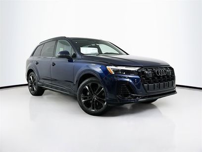 Certified 2025 Audi Q7 3.0T Premium Plus w/ Premium Plus Package