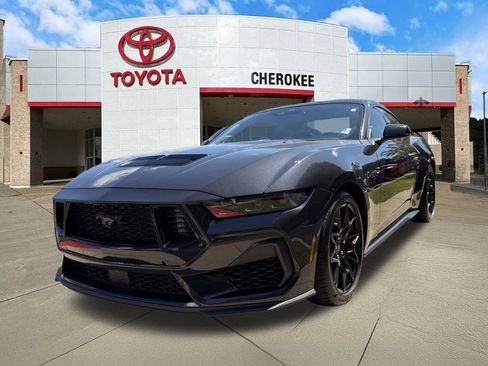Used 2024 Ford Mustang GT Premium w/ GT Performance Package RWD image 1