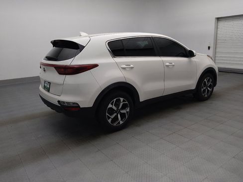 Used 2021 Kia Sportage LX FWD image 10