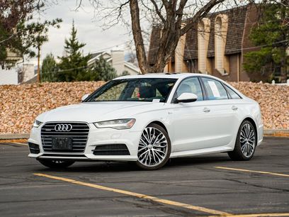 Used 2018 Audi A6 3.0T Premium Plus