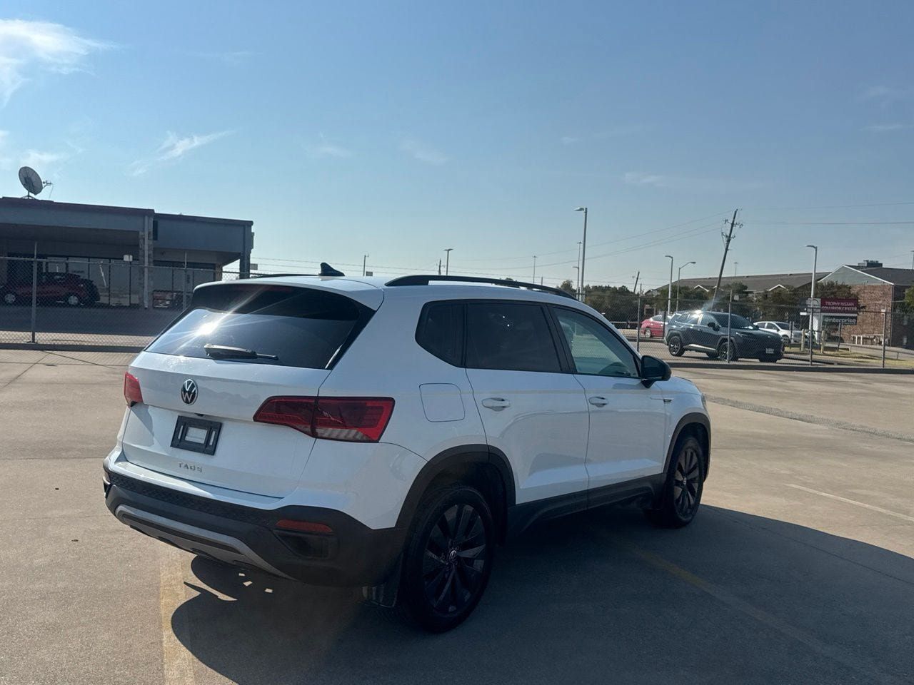 Used 2022 Volkswagen Taos S FWD image 22