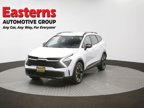 Used 2023 Kia Sportage X-Line AWD/4WD image 56