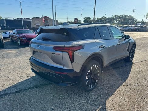 Used 2024 Chevrolet Blazer EV RS AWD/4WD image 7