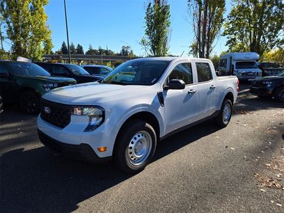 New 2025 Ford Maverick XL