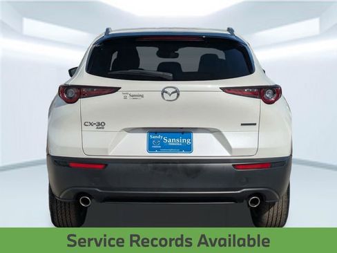 Certified 2023 MAZDA CX-30 AWD 2.5 S w/ Preferred Package image 5