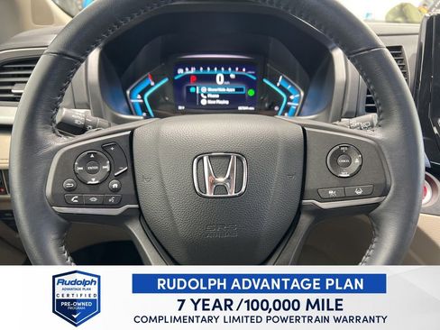 Certified 2023 Honda Odyssey EX-L image 41