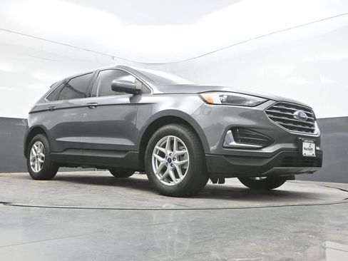 Used 2022 Ford Edge SEL AWD/4WD image 37