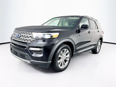 Used 2023 Ford Explorer Limited image 3