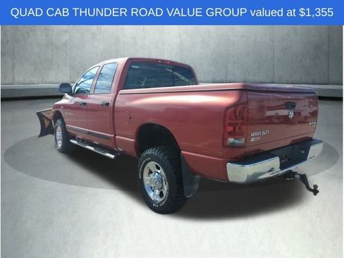 Used 2006 Dodge Ram 2500 Truck SLT image 4