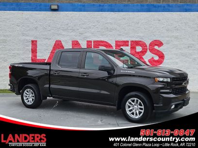 Used 2019 Chevrolet Silverado 1500 RST w/ All-Star Edition