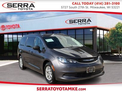 Used 2020 Chrysler Voyager Lxi