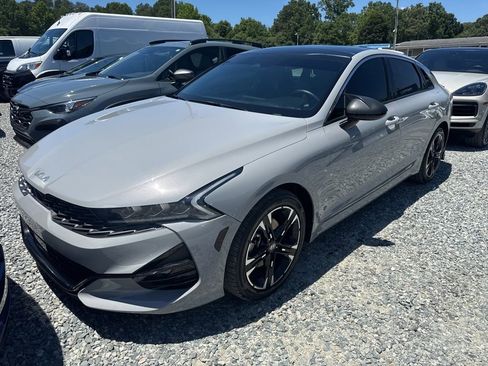 Used 2024 Kia K5 GT-Line FWD image 1