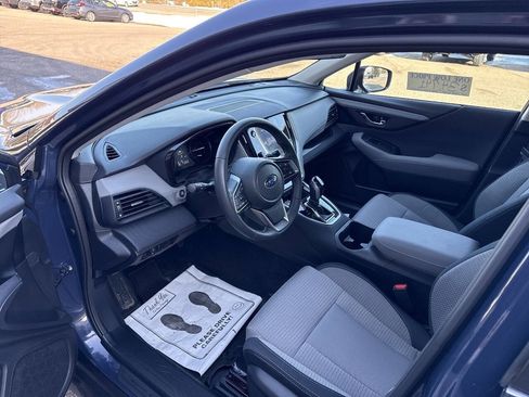 Certified 2025 Subaru Outback Premium w/ Popular Package #1A image 11